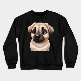 Furrific Kangal Shepherd Crewneck Sweatshirt